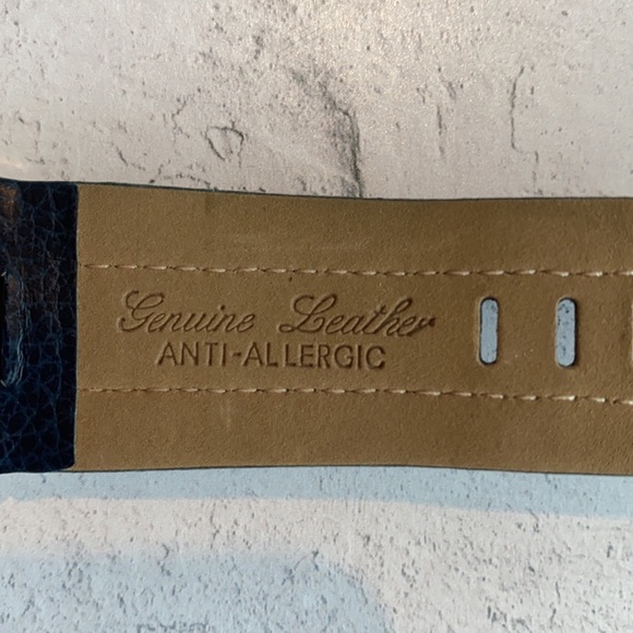 Jacques Lemans Chrono Watch.  NWOT - Picture 6 of 7